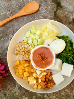 Foto resep Gado-gado