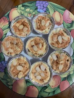 Foto resep Klapertart