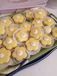 صورة لوصفة صابلي بالليمون - Sablé au citron