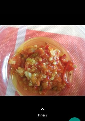 Foto resep Sambel korek