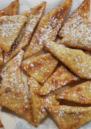 Burgonyonyalángos recept fotója