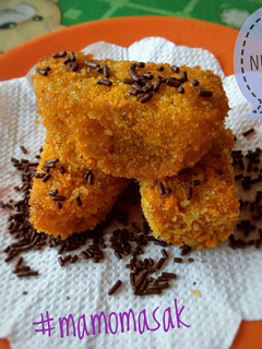 Foto resep Nugget Pisang