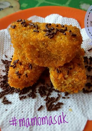 Foto resep Nugget Pisang