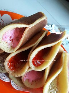 Foto resep Kue Manja/martabak cubit