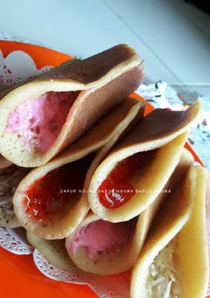 Foto resep Kue Manja/martabak cubit