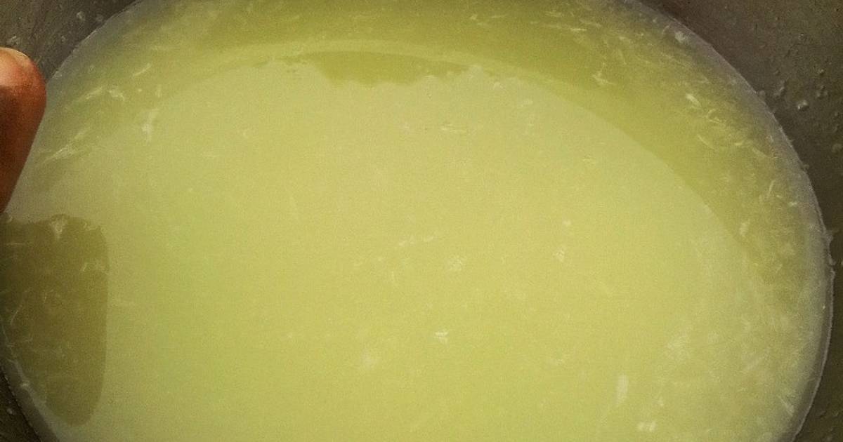 Organic Lime Extract Recipe by Ifeoma Obianagha Cookpad