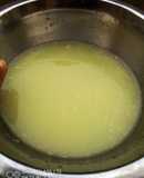 Organic Lime Extract