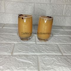 A picture of BAOBAB & PINEAPPLE JUICE.