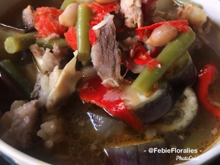 Langkah Gampang Membikin Resep Sayur Asem Jakarta yang Lezat Sekali Anti Ribet, Mantap Sekali