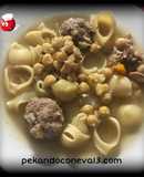 Escudella y carn de’olla en Crock-Pot