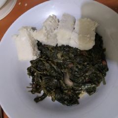 Stewed managu A picture of Stewed managu.