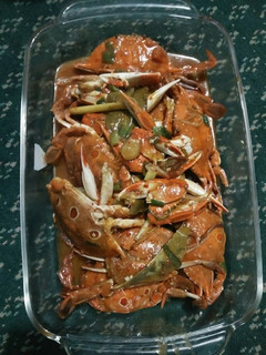 Foto resep Kepiting saus padang
