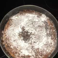 Foto principal de Bizcocho chocolate blanco 🥧