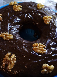 Una foto de Torta de chocolate
