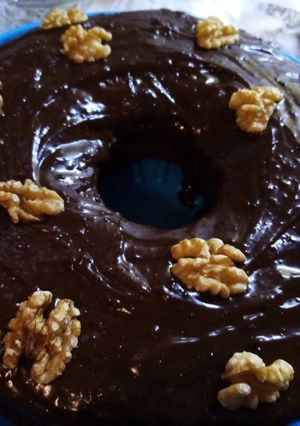 Una foto de Torta de chocolate