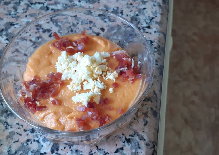 Salmorejo