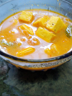 பன்னீர் குழம்பு 🍲🤤😋🍲 (Paneer kulambu recipe in tamil) செய்முறை முக்கிய புகைப்படம்