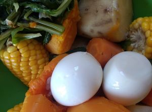 Una foto de ¡¡Puchero!! Sábado rico y económico. Para empezar a cocinar🍲