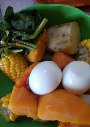 Una foto de ¡¡Puchero!! Sábado rico y económico. Para empezar a cocinar🍲