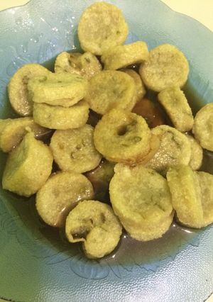 Foto resep Pempek sutra