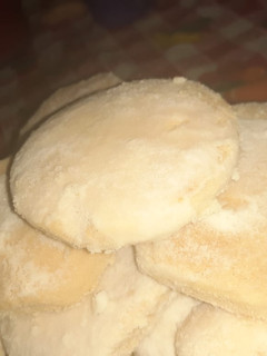 Una foto de Mantecados en 1 2 3