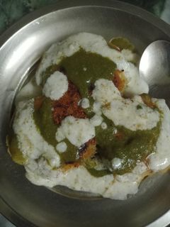 आलू टिक्की(aloo tikki recipe in hindi) रेसिपी मुख्य फोटो