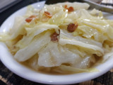 Tumis Kol Ebi