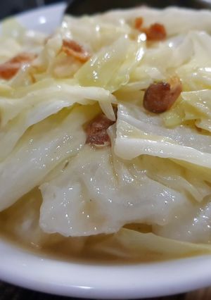 Foto resep Tumis Kol Ebi