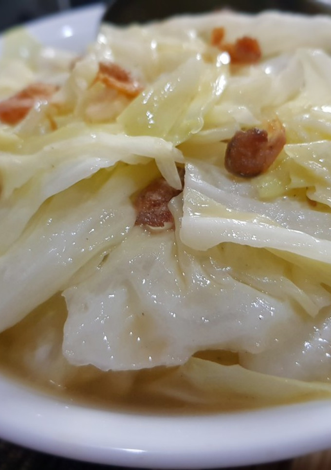 Foto resep Tumis Kol Ebi