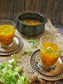 રસમ(Rasam recipe in Gujarati) રેસીપી મુખ્ય ફોટો