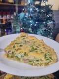 Tarta de zapallito sabrosa