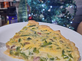 Tarta de zapallito sabrosa