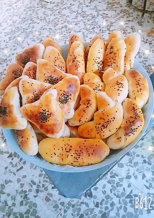 صورة لوصفة حضري بعجينه العشر دقائق كل أنواع الفطائر