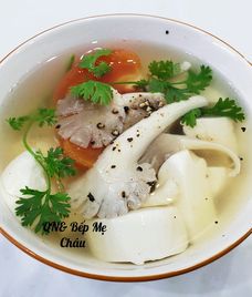 các món canh