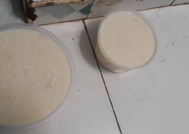 Keju Mozarella KW ala Bunda Rafika
