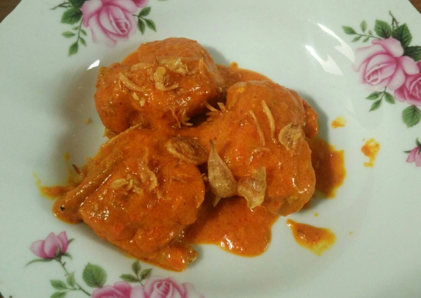 Rendang ayam