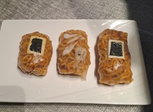 Foto resep Samyang Roll