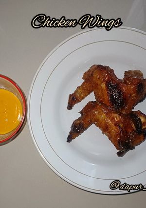 Foto resep 159. Chicken Wings