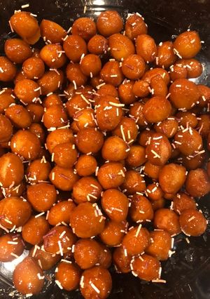 Une photo de Boule au miel 🐝