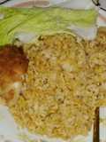 Nasi goreng Indomie resep ayah
