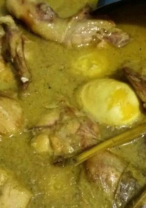 Foto resep Opor ayam