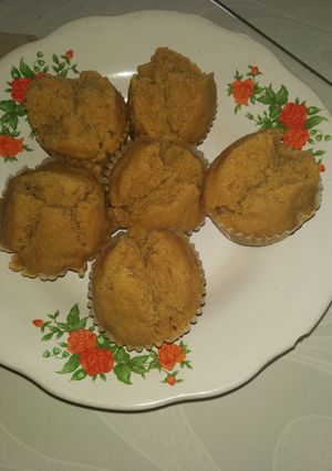 Foto resep Bolu kukus gula merah