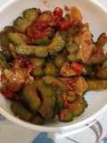 Tumis pare cao
