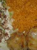 Pechugas empanadas