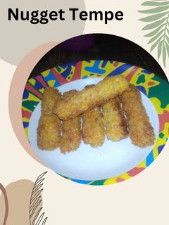 Foto resep Nugget Tempe