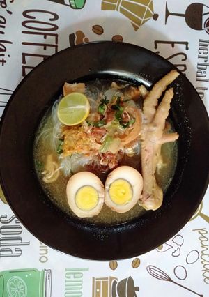 Foto resep Soto Ayam
