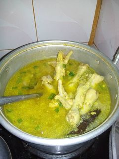 Foto resep Soto Ceker