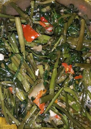 Foto resep Cah Kangkung