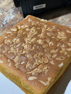 Foto resep Pumpkin Cake (Kue labu kuning)