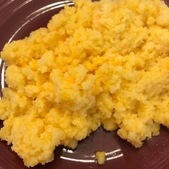 A picture of Easy Pre-made Polenta.
